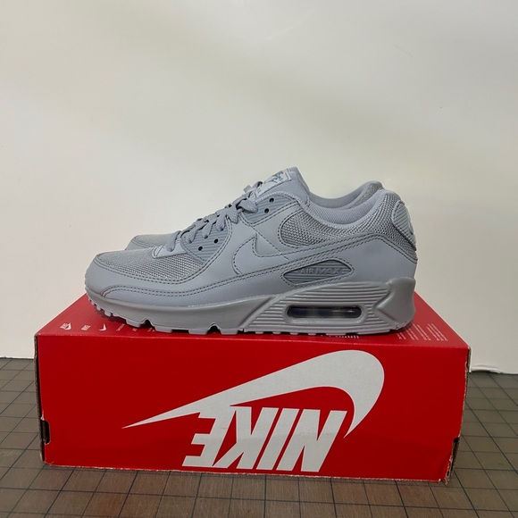 Nike Other - Nike Air Max 90 ‘Triple Grey’